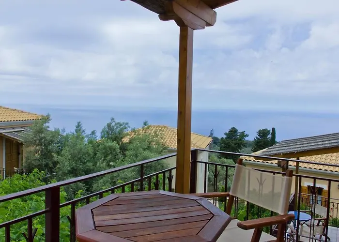 4 ατόμων-cozy Family Close To The Beautiful Beaches Athánion
