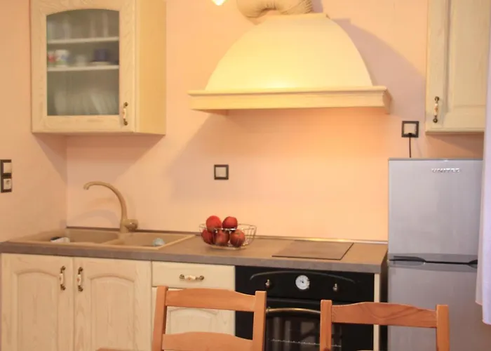 4 ατόμων-cozy Family Close To The Beautiful Beaches Сasa de vacaciones *