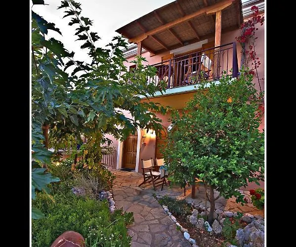 4 ατόμων-cozy Family Close To The Beautiful Beaches Сasa de vacaciones *