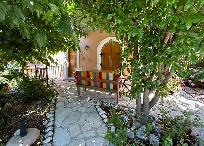 Сasa de vacaciones 4 ατόμων-cozy Family Close To The Beautiful Beaches *
