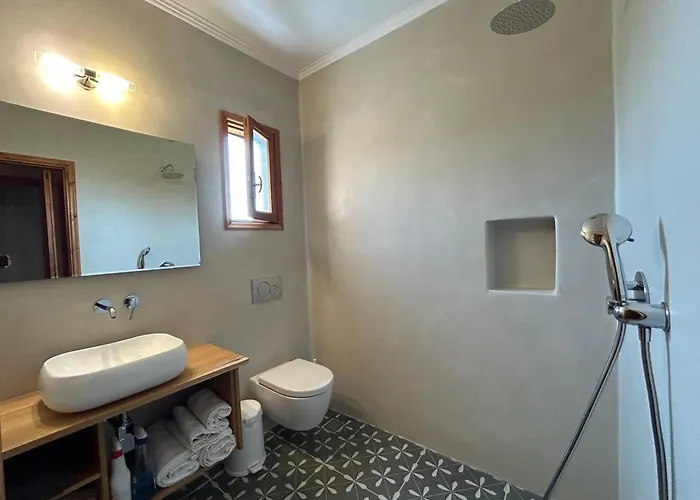 Сasa de vacaciones 4 ατόμων-cozy Family Close To The Beautiful Beaches