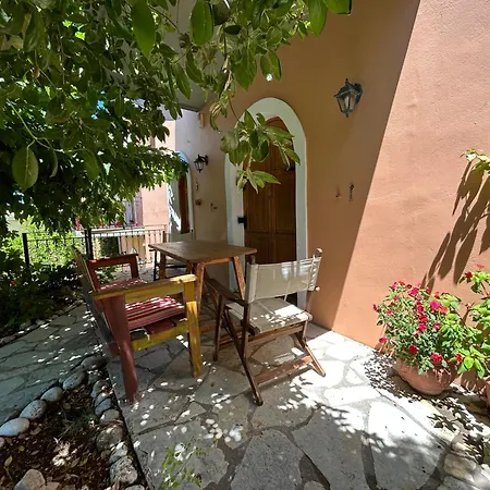 別荘 4 ατόμων-cozy Family Close To The Beautiful Beaches *