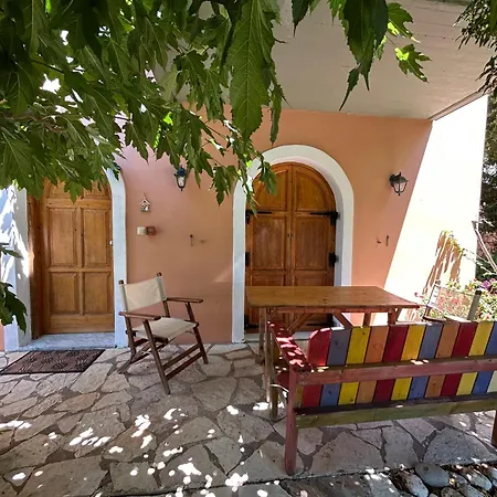 4 ατόμων-cozy Family Close To The Beautiful Beaches Casa de Férias *