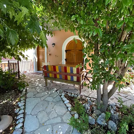 別荘 4 ατόμων-cozy Family Close To The Beautiful Beaches *
