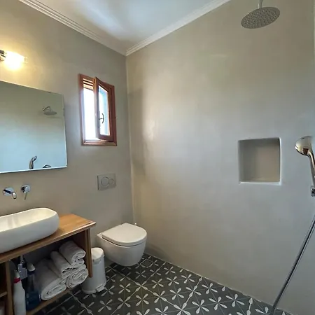 別荘 4 ατόμων-cozy Family Close To The Beautiful Beaches