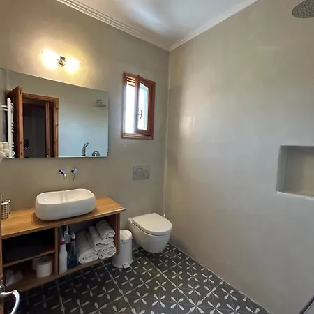 4 ατόμων-cozy Family Close To The Beautiful Beaches 別荘