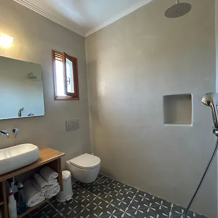 4 ατόμων-cozy Family Close To The Beautiful Beaches 別荘 *