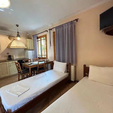 4 ατόμων-cozy Family Close To The Beautiful Beaches 別荘 *