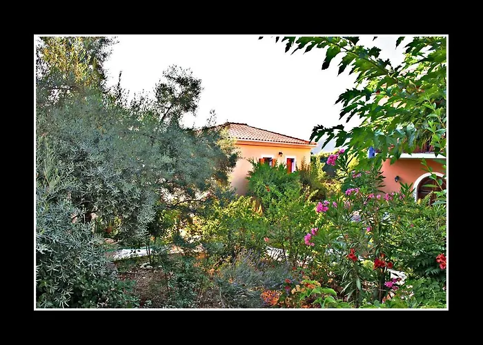 Vakantiehuis 4 ατόμων-cozy Family Close To The Beautiful Beaches *