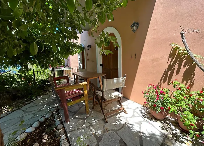 Vakantiehuis 4 ατόμων-cozy Family Close To The Beautiful Beaches *